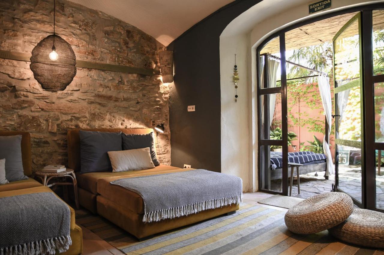 Hotel Aiguaclara Begur Eksteriør billede