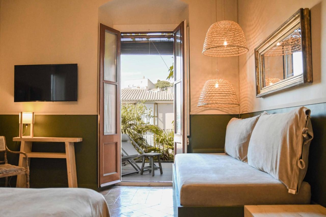 Hotel Aiguaclara Begur Eksteriør billede