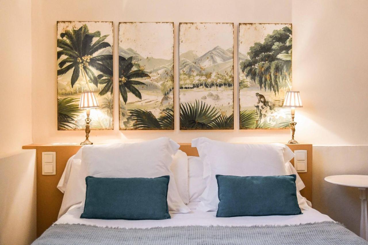 Hotel Aiguaclara Begur Eksteriør billede