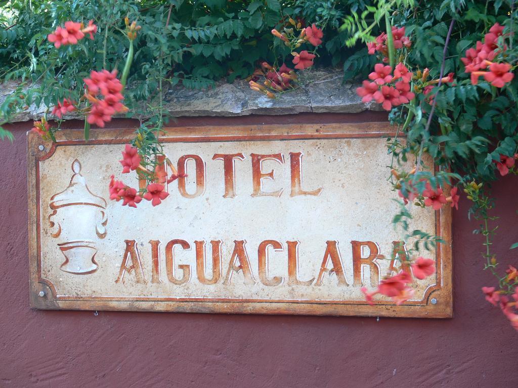 Hotel Aiguaclara Begur Eksteriør billede